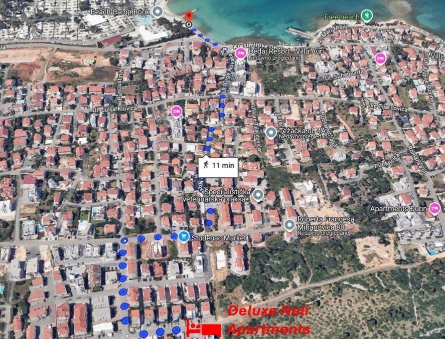 Deluxe Neli Apartament