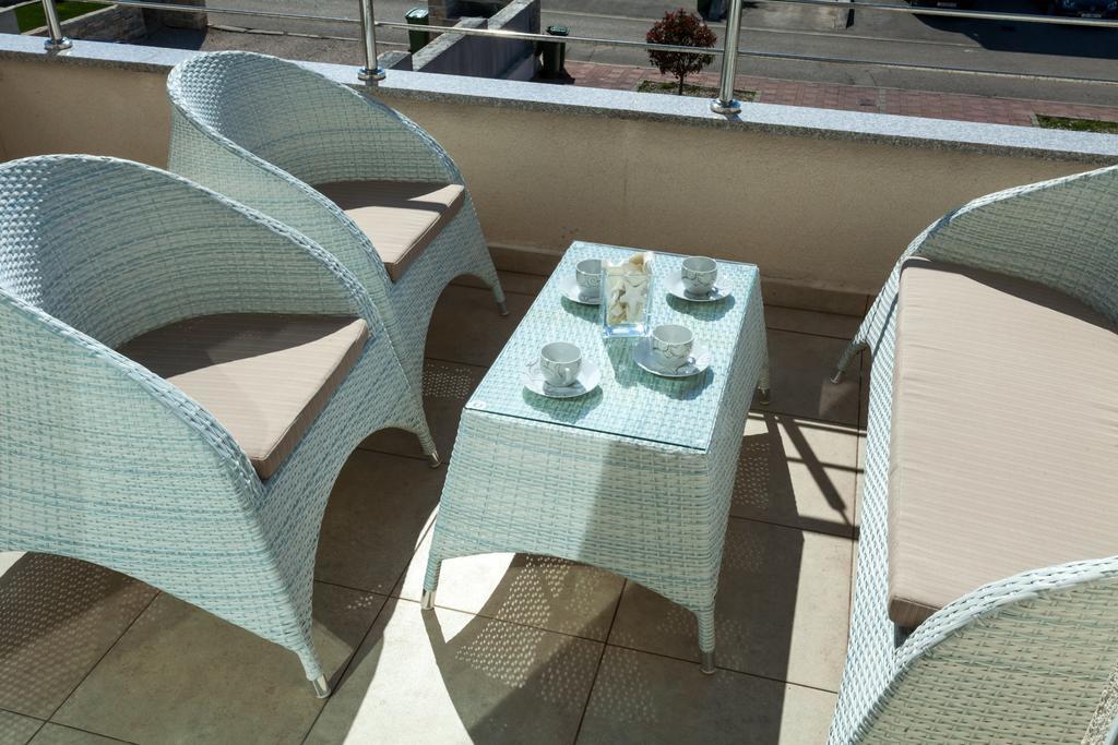 Deluxe Neli Apartament *