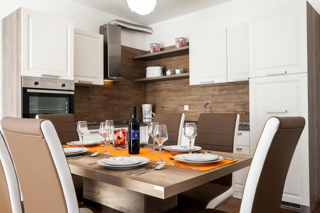Apartament Deluxe Neli Zadar