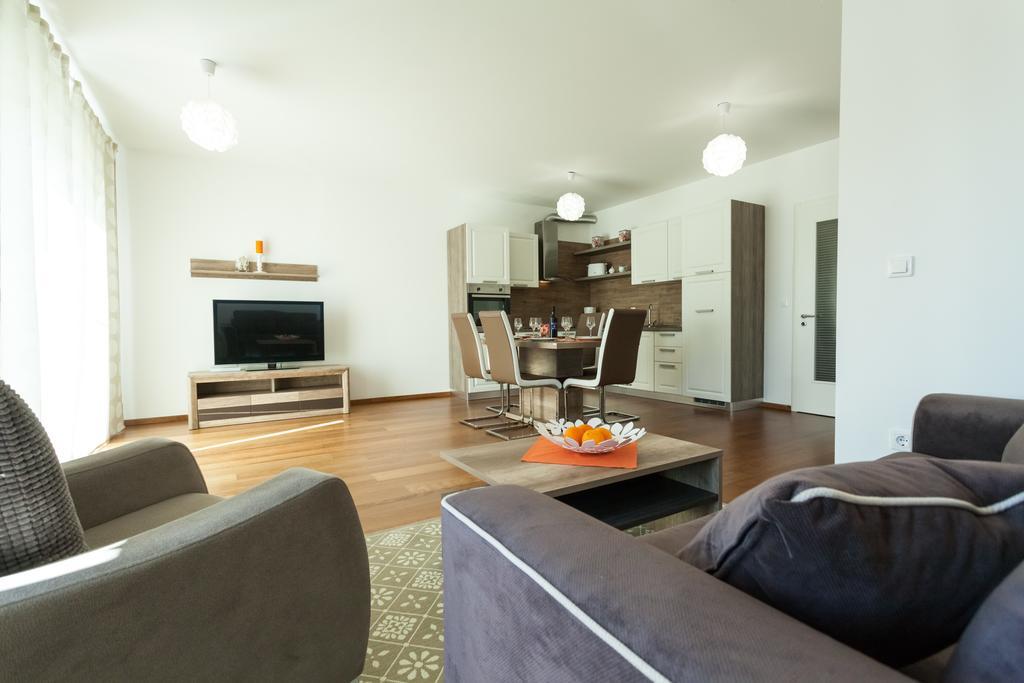Apartament Deluxe Neli Zadar